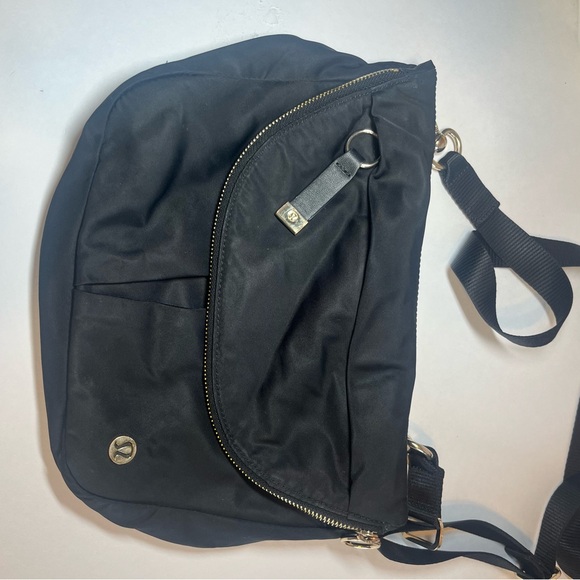 lululemon athletica Black All Night Festival Crossbody Bag - Picture 3 of 11